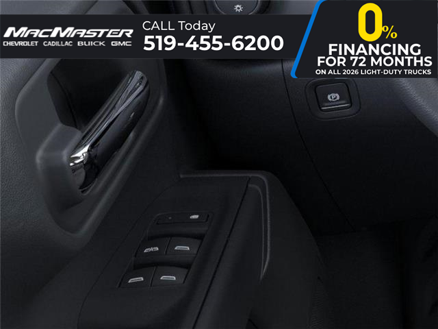 2026 GMC Sierra 1500 Pro (Stk: 260499) in London - Image 22 of 24