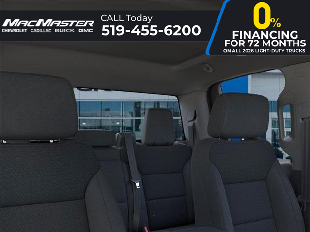 2026 GMC Sierra 1500 Pro (Stk: 260499) in London - Image 24 of 24