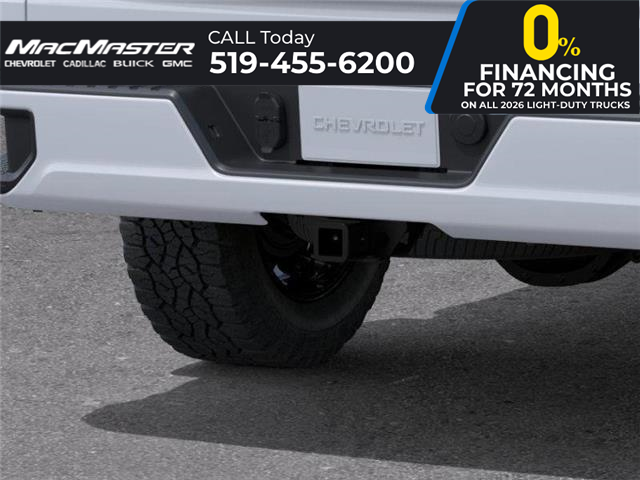 2026 Chevrolet Silverado 1500 Custom (Stk: 260509) in London - Image 14 of 24