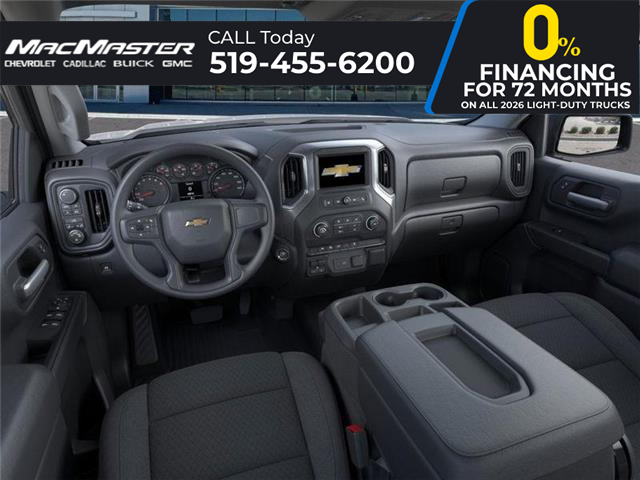 2026 Chevrolet Silverado 1500 Custom (Stk: 260509) in London - Image 15 of 24