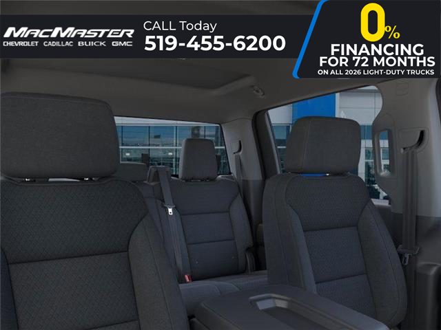 2026 Chevrolet Silverado 1500 Custom (Stk: 260516) in London - Image 24 of 24