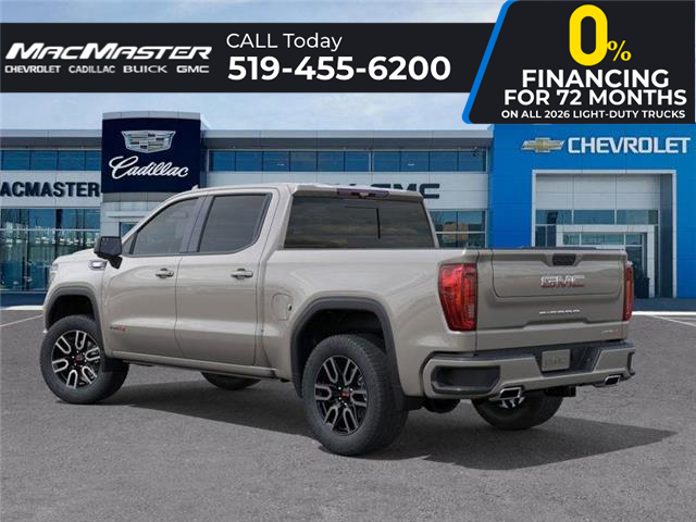 2026 GMC Sierra 1500 AT4 (Stk: 265102) in London - Image 3 of 24