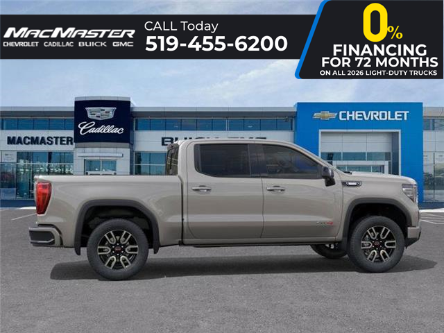 2026 GMC Sierra 1500 AT4 (Stk: 265102) in London - Image 5 of 24