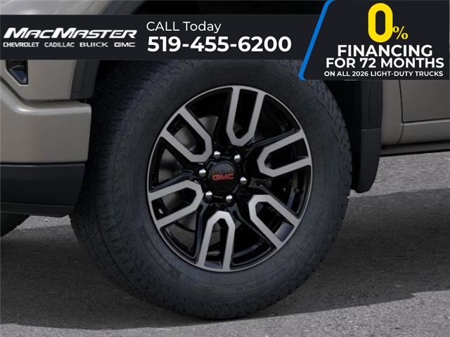 2026 GMC Sierra 1500 AT4 (Stk: 265102) in London - Image 9 of 24