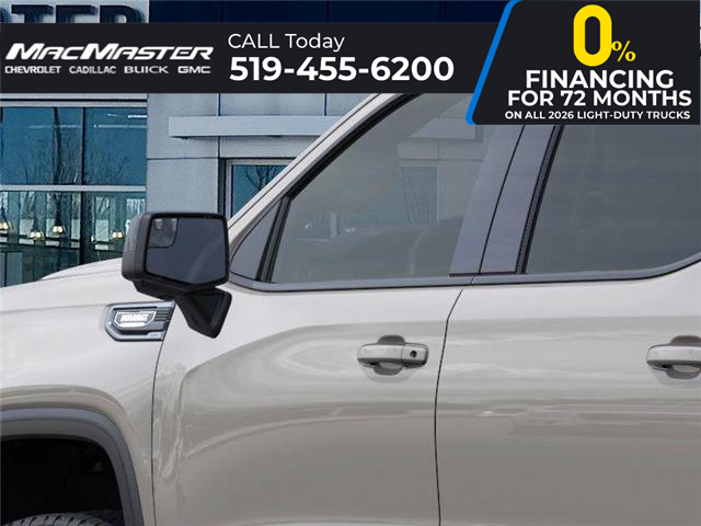 2026 GMC Sierra 1500 AT4 (Stk: 265102) in London - Image 12 of 24