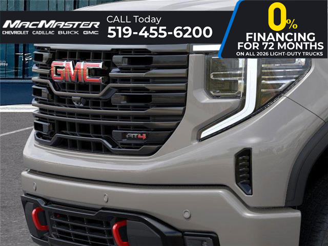2026 GMC Sierra 1500 AT4 (Stk: 265102) in London - Image 13 of 24