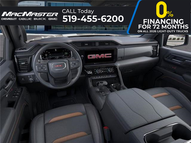2026 GMC Sierra 1500 AT4 (Stk: 265102) in London - Image 15 of 24