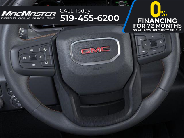 2026 GMC Sierra 1500 AT4 (Stk: 265102) in London - Image 19 of 24
