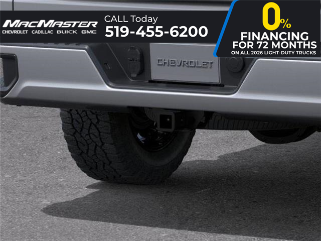 2026 Chevrolet Silverado 1500 Custom (Stk: 260517) in London - Image 14 of 24