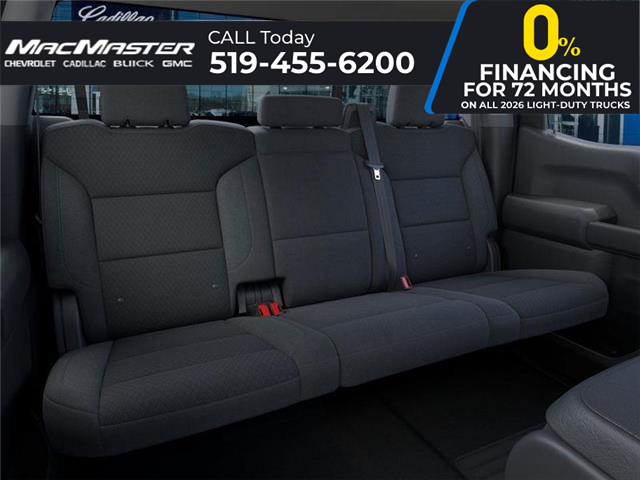2026 Chevrolet Silverado 1500 Custom (Stk: 260517) in London - Image 17 of 24