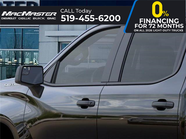 2026 Chevrolet Silverado 1500 Custom (Stk: 260522) in London - Image 12 of 24