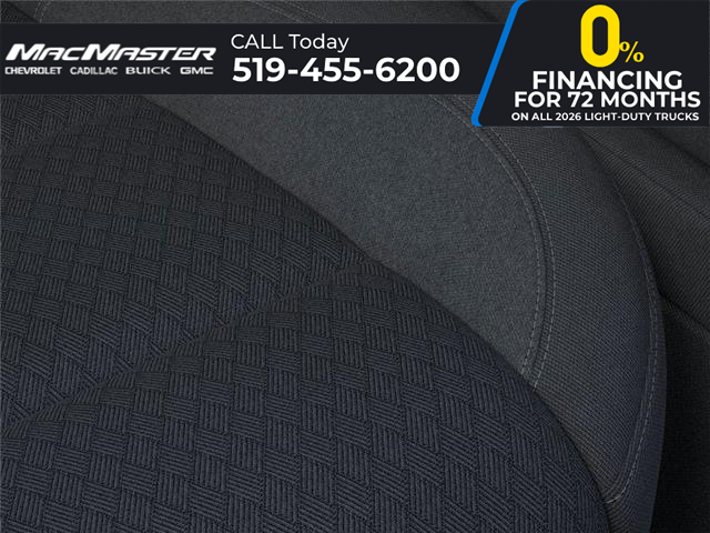 2026 Chevrolet Silverado 1500 Custom (Stk: 260522) in London - Image 21 of 24