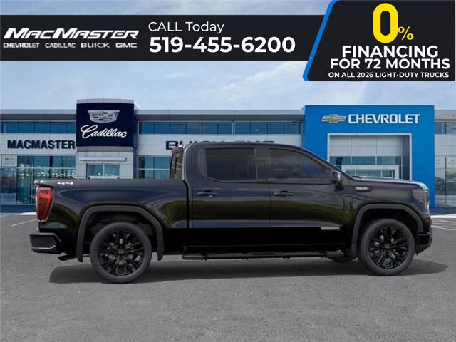 2026 GMC Sierra 1500 Elevation (Stk: 260525) in London - Image 5 of 24