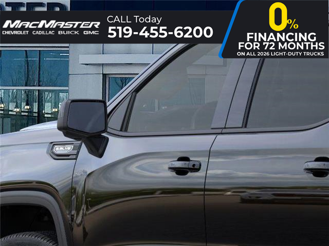 2026 GMC Sierra 1500 Elevation (Stk: 260525) in London - Image 12 of 24