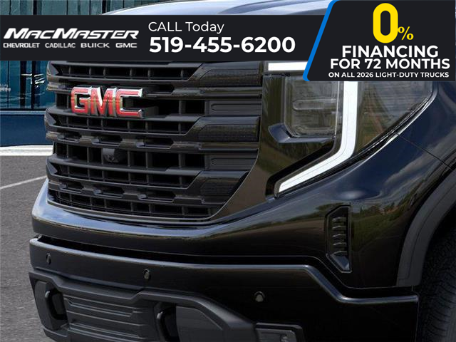 2026 GMC Sierra 1500 Elevation (Stk: 260525) in London - Image 13 of 24