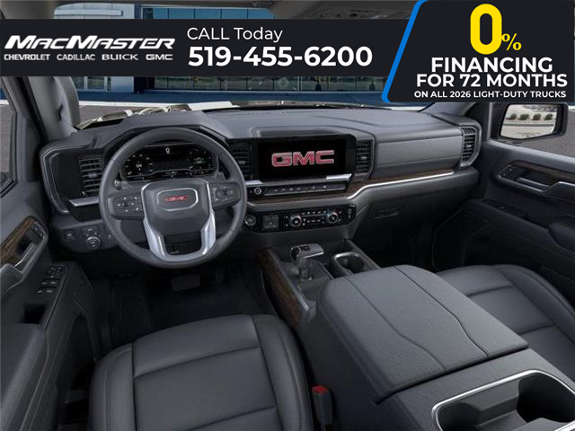 2026 GMC Sierra 1500 Elevation (Stk: 260525) in London - Image 15 of 24