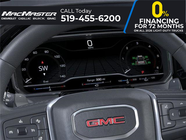 2026 GMC Sierra 1500 Elevation (Stk: 260525) in London - Image 18 of 24