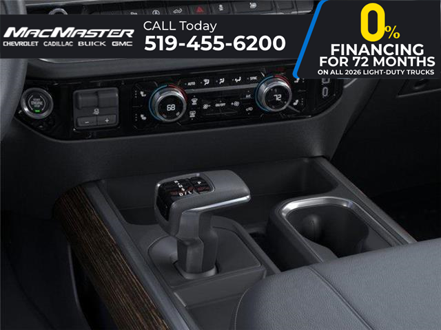 2026 GMC Sierra 1500 Elevation (Stk: 260525) in London - Image 23 of 24