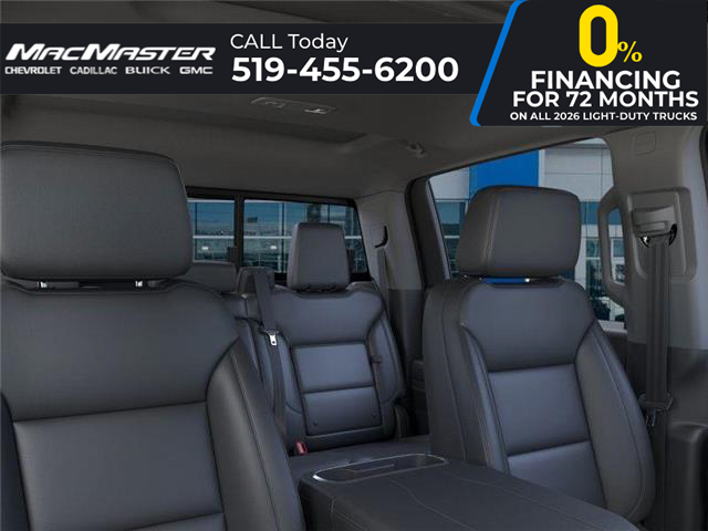 2026 GMC Sierra 1500 Elevation (Stk: 260525) in London - Image 24 of 24
