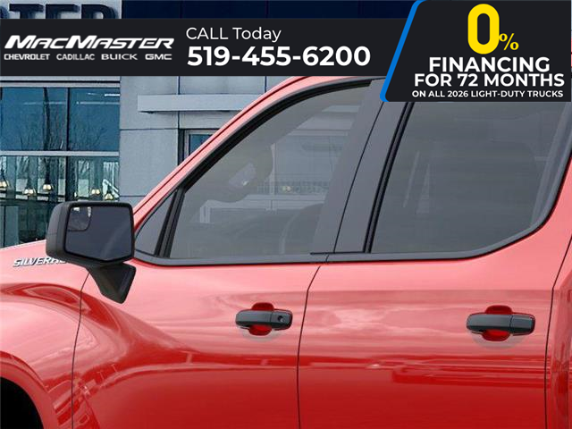 2026 Chevrolet Silverado 1500 Custom (Stk: 260523) in London - Image 12 of 24