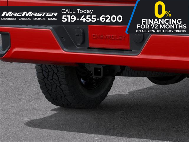2026 Chevrolet Silverado 1500 Custom (Stk: 260523) in London - Image 14 of 24