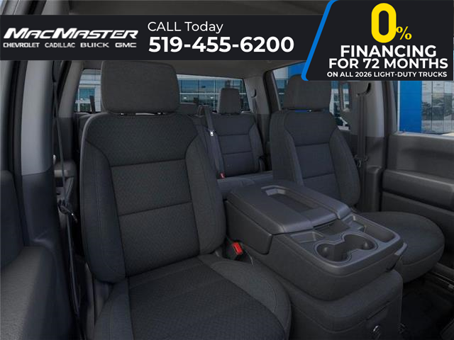 2026 Chevrolet Silverado 1500 Custom (Stk: 260523) in London - Image 16 of 24