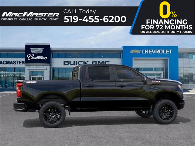 2026 Chevrolet Silverado 1500 LT Trail Boss (Stk: 260547) in London - Image 5 of 24