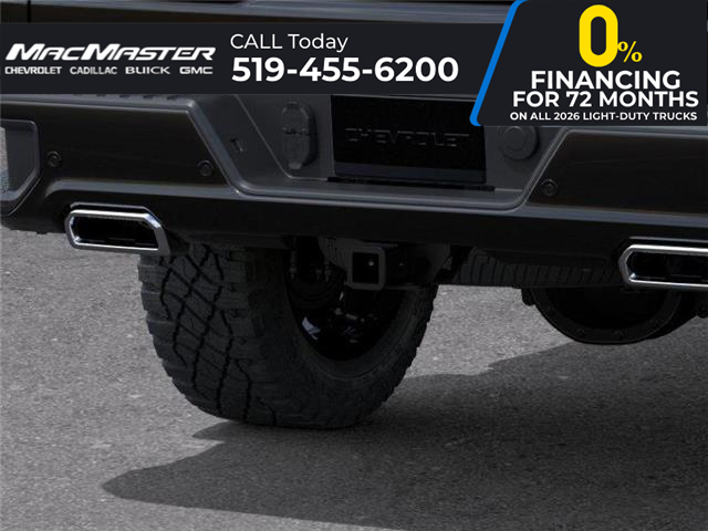 2026 Chevrolet Silverado 1500 LT Trail Boss (Stk: 260547) in London - Image 14 of 24