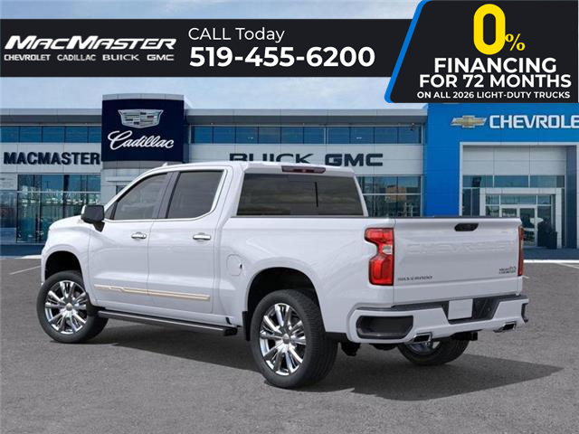 2026 Chevrolet Silverado 1500 High Country (Stk: 260548) in London - Image 3 of 24