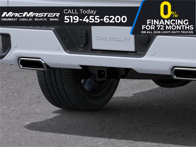 2026 Chevrolet Silverado 1500 High Country (Stk: 260548) in London - Image 14 of 24