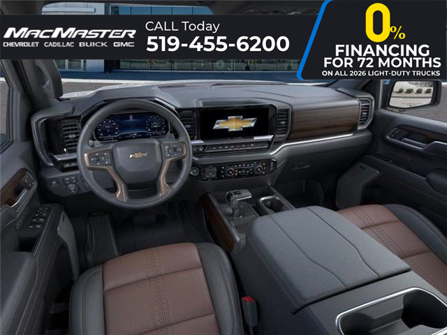 2026 Chevrolet Silverado 1500 High Country (Stk: 260548) in London - Image 15 of 24