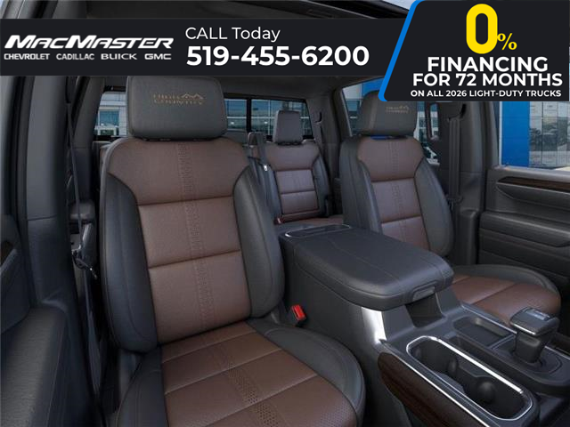 2026 Chevrolet Silverado 1500 High Country (Stk: 260548) in London - Image 16 of 24