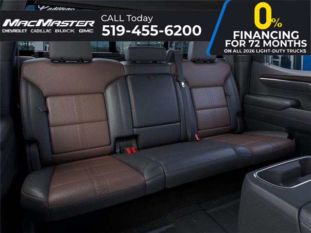 2026 Chevrolet Silverado 1500 High Country (Stk: 260548) in London - Image 17 of 24