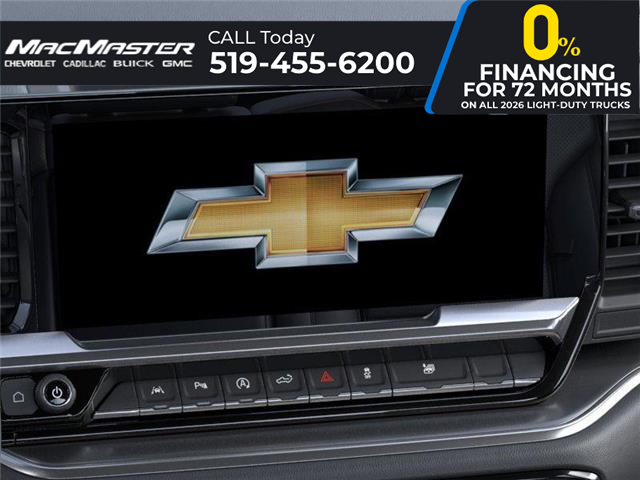 2026 Chevrolet Silverado 1500 High Country (Stk: 260548) in London - Image 20 of 24