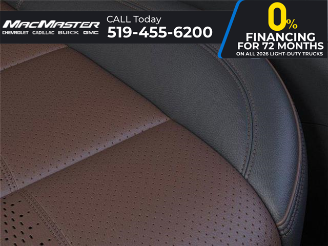 2026 Chevrolet Silverado 1500 High Country (Stk: 260548) in London - Image 21 of 24