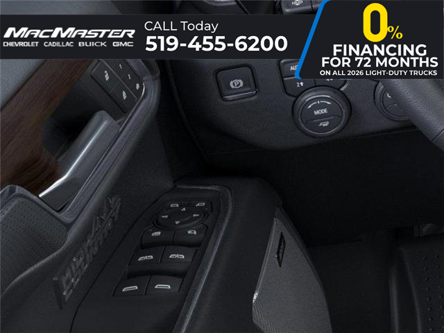 2026 Chevrolet Silverado 1500 High Country (Stk: 260548) in London - Image 22 of 24