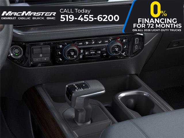 2026 Chevrolet Silverado 1500 High Country (Stk: 260548) in London - Image 23 of 24