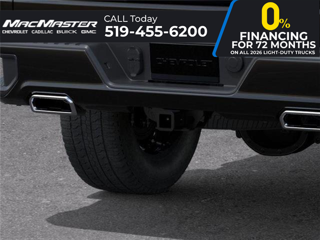 2026 Chevrolet Silverado 1500 LT Trail Boss (Stk: 260568) in London - Image 14 of 24