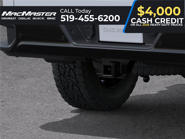 2026 Chevrolet Silverado 2500HD LTZ (Stk: 260585) in London - Image 14 of 24