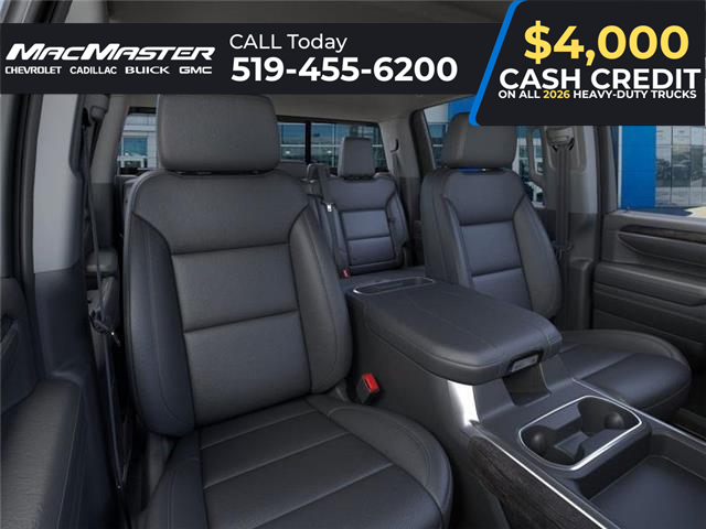 2026 Chevrolet Silverado 2500HD LTZ (Stk: 260585) in London - Image 16 of 24