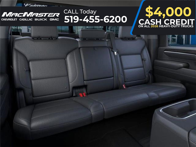 2026 Chevrolet Silverado 2500HD LTZ (Stk: 260585) in London - Image 17 of 24