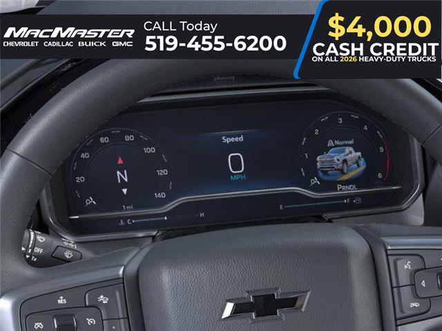 2026 Chevrolet Silverado 2500HD LTZ (Stk: 260585) in London - Image 18 of 24