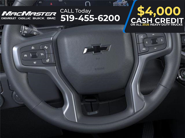 2026 Chevrolet Silverado 2500HD LTZ (Stk: 260585) in London - Image 19 of 24