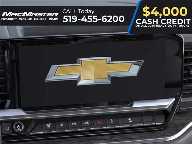 2026 Chevrolet Silverado 2500HD LTZ (Stk: 260585) in London - Image 20 of 24