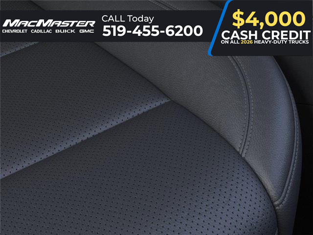 2026 Chevrolet Silverado 2500HD LTZ (Stk: 260585) in London - Image 21 of 24