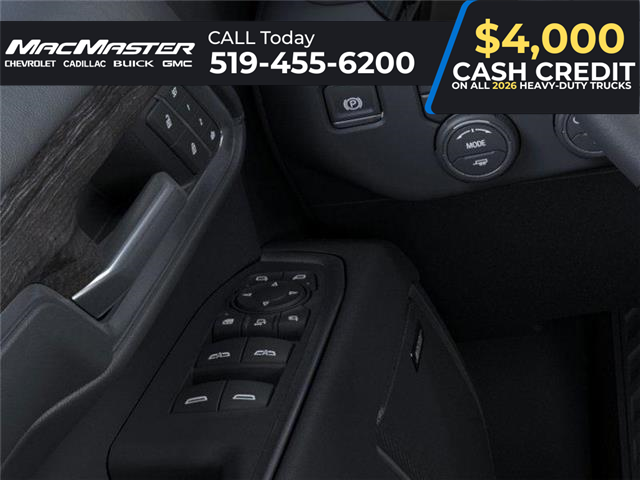 2026 Chevrolet Silverado 2500HD LTZ (Stk: 260585) in London - Image 22 of 24