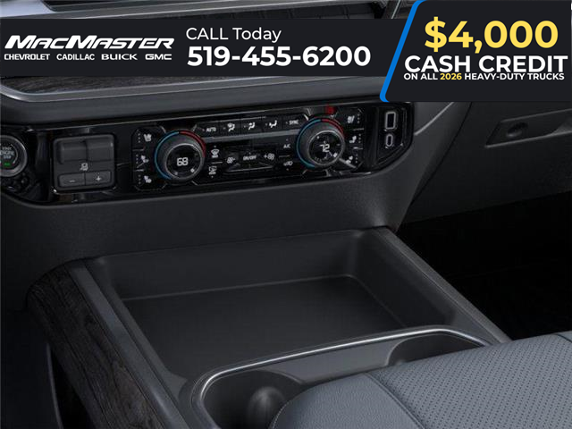 2026 Chevrolet Silverado 2500HD LTZ (Stk: 260585) in London - Image 23 of 24