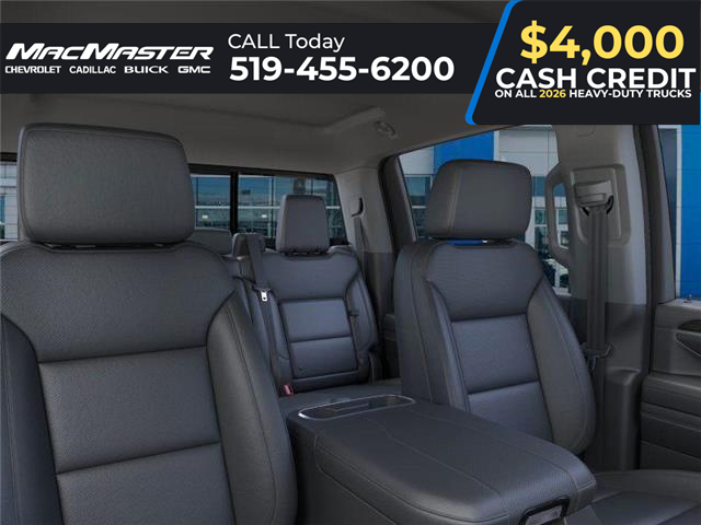 2026 Chevrolet Silverado 2500HD LTZ (Stk: 260585) in London - Image 24 of 24