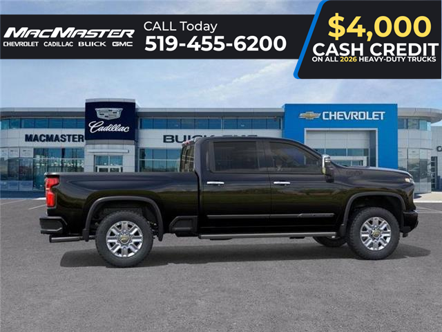 2026 Chevrolet Silverado 2500HD High Country (Stk: 260584) in London - Image 5 of 24