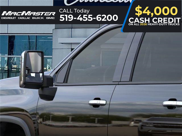 2026 Chevrolet Silverado 2500HD High Country (Stk: 260584) in London - Image 12 of 24